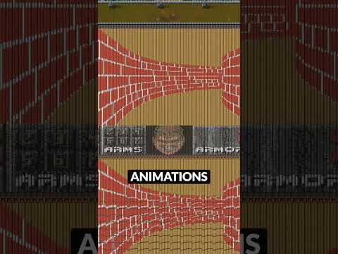 DOOM in Factorio #doom #factorio