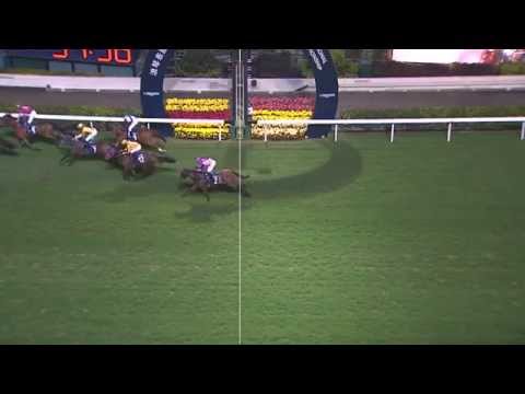 10.12.2014 Happy Valley (HKG) 5.Race Jockeys' Championship II - Agl. 4 1.000 m