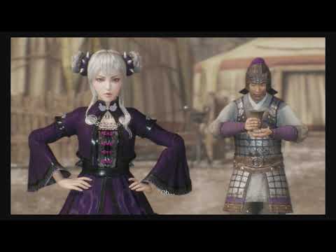DW9 Hua Xiong ending - Justice for Helbindi please