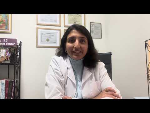 Rucha Kelkar speaking at 70th International Conference "Ayurveda for Perfect Health"