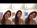 HOT Actress Sandeepa Dhar Live Streaming Full Video 2018