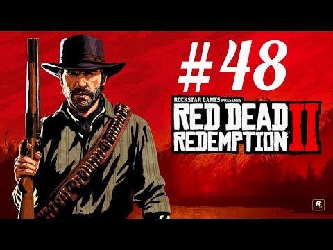 RED DEAD REDEMPTION 2 Gameplay Walkthrough Part 48 1080p HD XBOX ONE S No Commentary