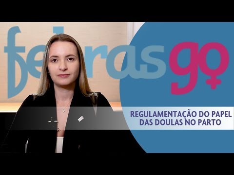 Regulamentação do Papel das Doulas