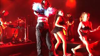 Dua Lipa - 'High' and 'Garden' @Vic Theatre - Chicago 8-03-18