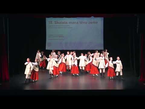 BANGA - Skaista mana Tēvu zeme