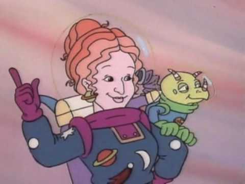 Magiczny Autobus - Zagubieni w Kosmosie (1)