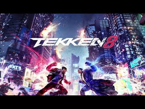 Tekken 8 OST : My Last Stand (Full Version Extended) Ending Song