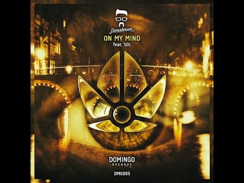 DAMSTERAM - On My Mind