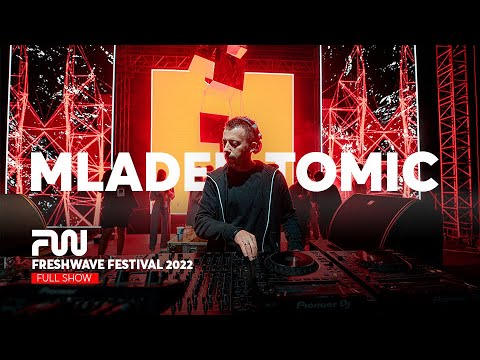 Freshwave 2022 | Mladen Tomic @ Main Stage (full show)