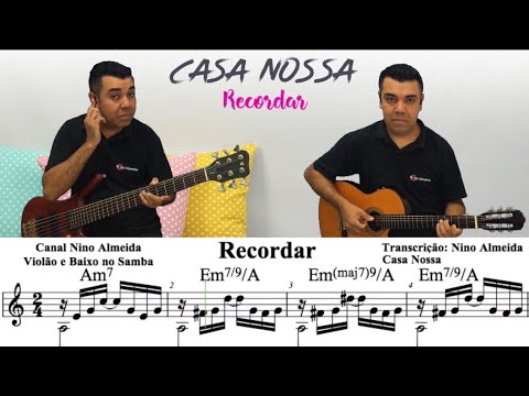 Samba Morena - Casa Nossa