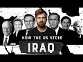 How The US Stole Iraq