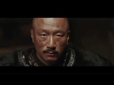 Post-battle Talk (Temudjin and Jamukha)