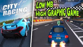 3D City Racing Lite - iOS / Android AMATEUR Walkthrough | First Look | 3D Games - By Remo Singh