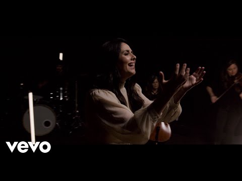 Hope Darst - Peace Be Still (Official Performance Video)