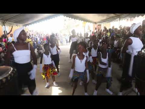 Les Majorettes de Darou Salam 