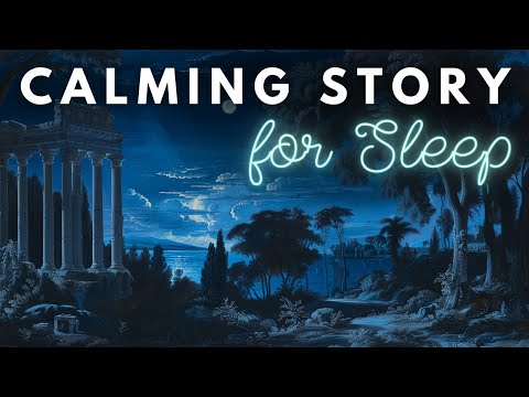 A CALM Story for Sleep ???? The Sleepy History of the Aeneid ???? A Peaceful Sleepy Story