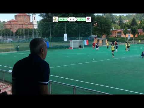 A1M 2021/Finale Scudetto: HC Bra-Ferrini Cagliari 3-1