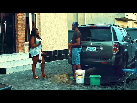 Billionaire Lady Has Never Been In Love With Any Man Until She Met D New Neighbour - Nigerian Movies