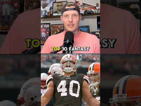 Thumbnail for 10 fantasy football one hit wonders part 1