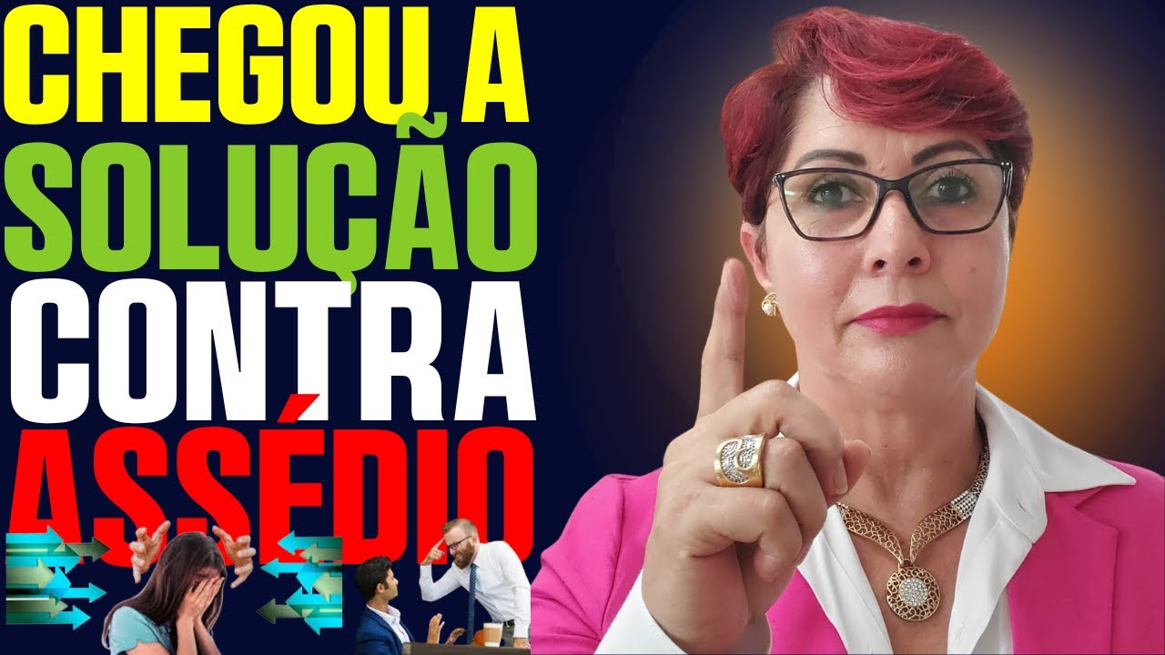 Nova Lei PODE TE AJUDAR Contra o Assédio Moral no Serviço Público