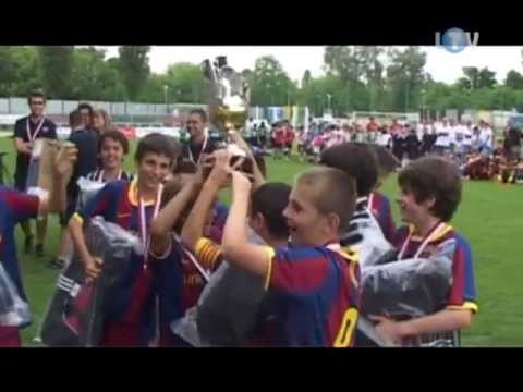 Barcelona w Legionowie