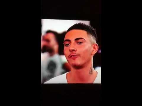 George Gerasimou's 2011 X factor audition