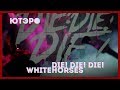 Die! Die! Die! // Whitehorses // live