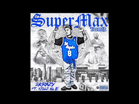 2KRAZY - SUPERMAX FT. VILLZ AND E [REMIX]