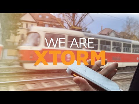 We are Xtorm – No.1 in Power.