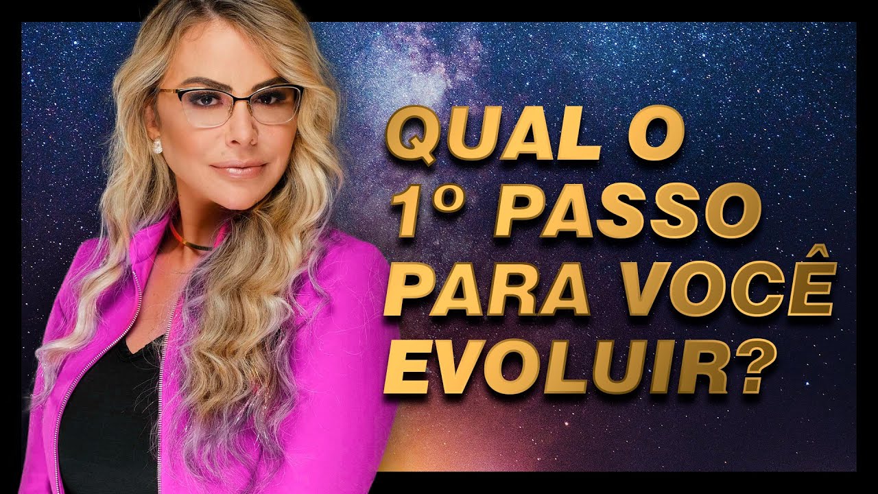 QUAL O PRIMEIRO PASSO PARA MUDAR A SUA REALIDADE? | Elainne Ourives