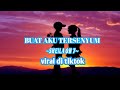 BUAT AKU TERSENYUM SHEILA ON 7 COVER LIRIK VIRAL DI TIKTOK Lia Magdalena Official