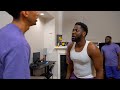 How LeBron Was In The Locker Room After Luka Got Traded To The Lakers Jimmy Butler Trade Too