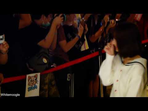 Kaimook BNK48 at theater on 2 Feb 2019