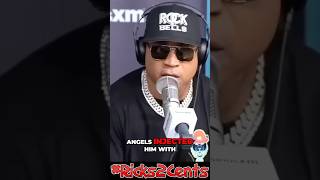 LL Cool J SNAPPED!!! 🔥 The Mythical Rapper Reborn! | The Goat