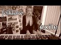 Exile - Taylor Swift - folklore (piano cover)