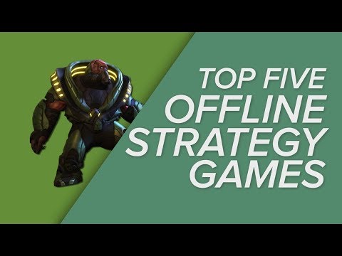 The Best No-Wifi Offline Strategy Games for Android