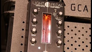 Video thumbnail for Gamechanger Audio Light Pedal Demo | NAMM 2020 by Premier Guitar