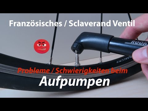 French valve problems - solving Sclaverand valve | Everything Bicycle 38