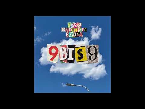 SIRA, badchieff, Bausa - 9 bis 9 (Instrumental)