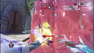 Overwatch #2 Uma Möira DPS