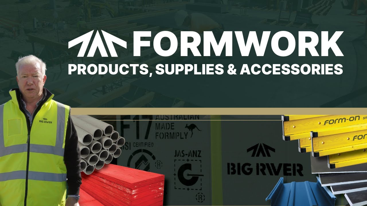 Formwork Solutions Backed by 100 Years Experience