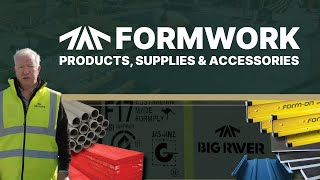 Formwork Solutions Backed by 100 Years Experience