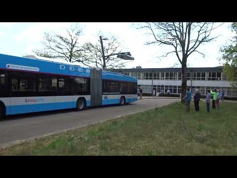 Trolleybussen in Arnhem 37