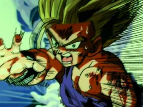 Associated trance DBZ