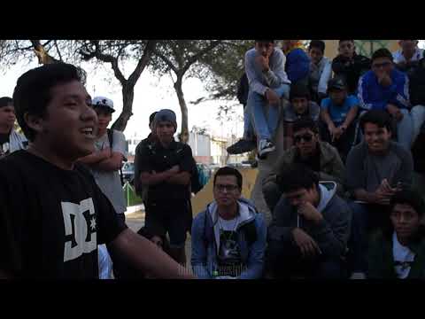 LEXUS vs KELOX & SANDERTH   8vos   Olimpic Freestyle 2019