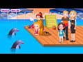 Baby Hazel Dolphin Tour Baby Hazel Games Android Game For Kids Toddlers Playville