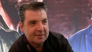 Spotless's Brendan Coyle video