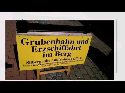 Zu Besuch in Lautenthals Glück