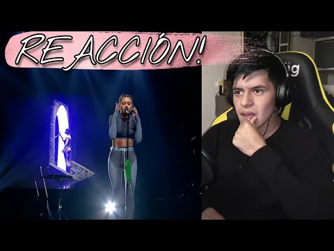 (REACCIÓN) // CAMI - La Despedida (Festival "Cosquin Rock)