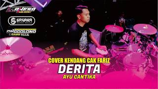 Download lagu KENDANG COVER BY CAK FARIZ - AYU CANTIKA - DERITA - MAHESA MUSIC ft SAGARA PRO mp3